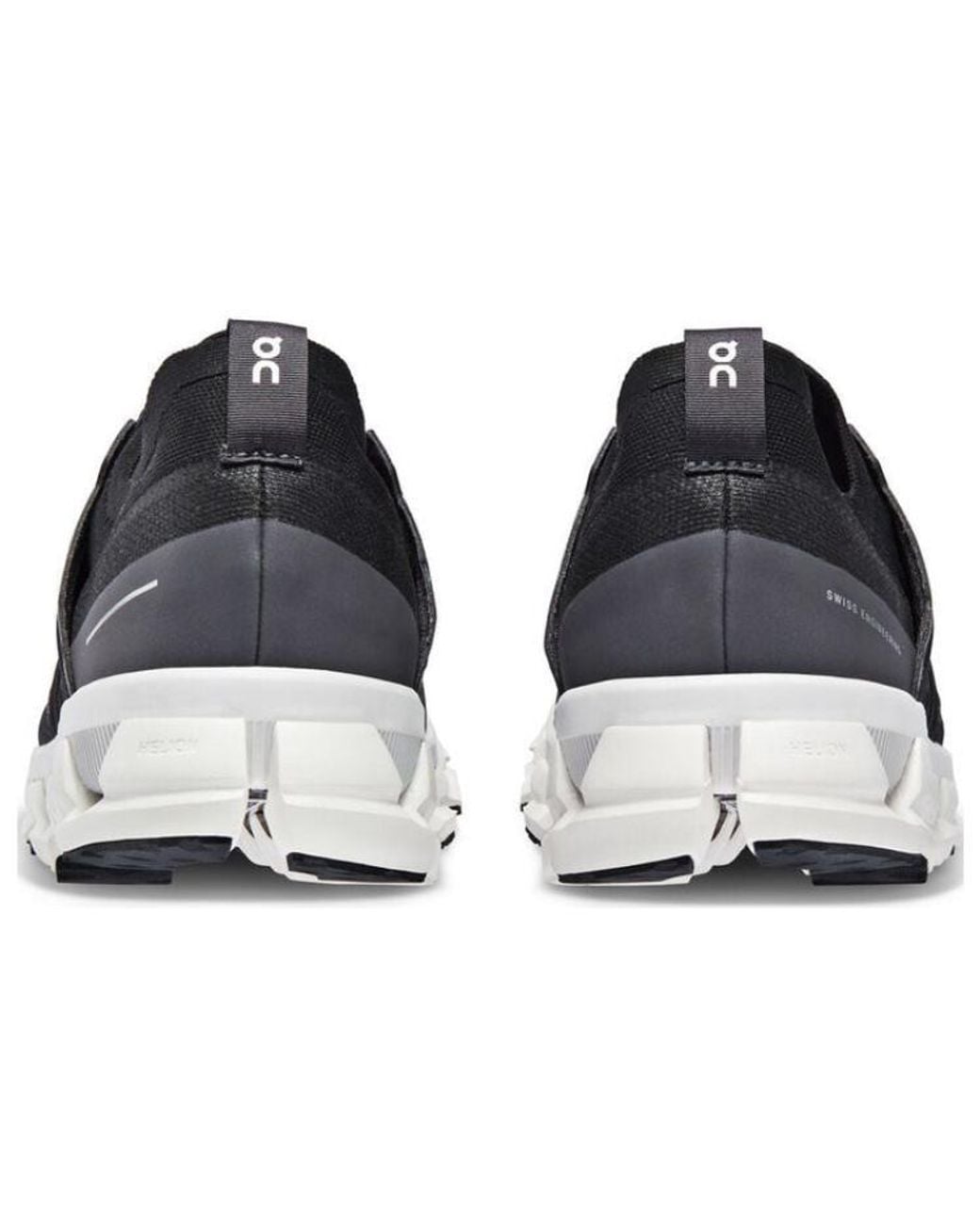 On Shoes Black Cloudswift 3 'All' for men