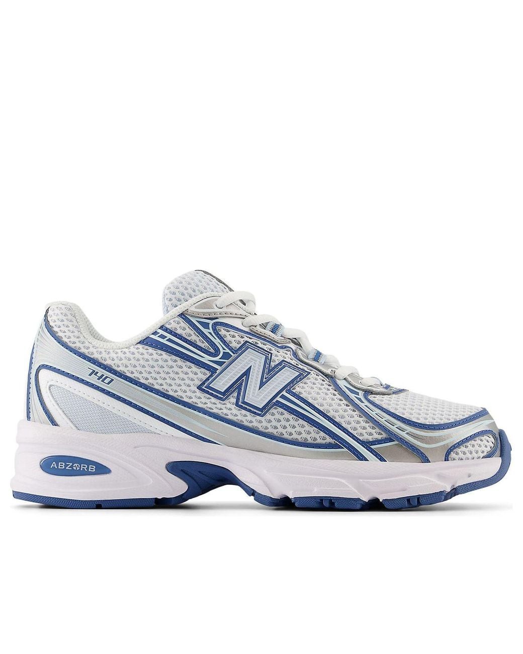 New Balance Blue 740 'Ice Sea Stone' for men