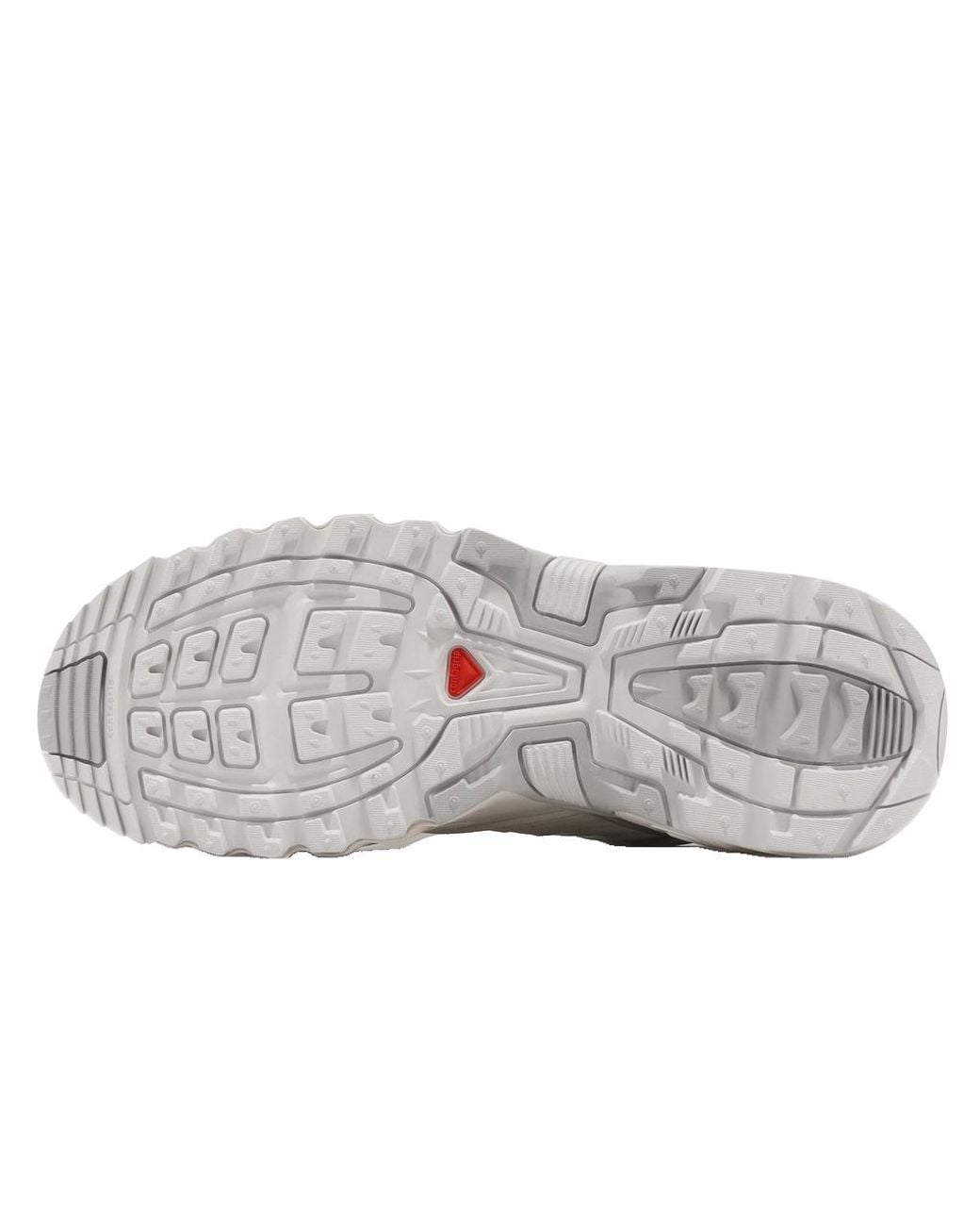 Salomon White Acs Pro 'Vanilla Ice Lunar Rock' for men