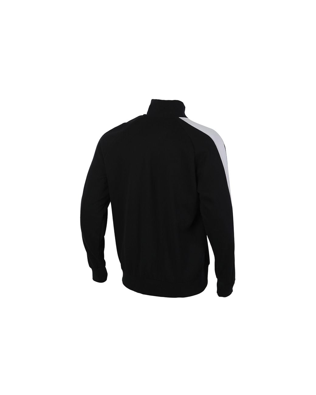 PUMA Black Iconic T7 Track Jacket for men