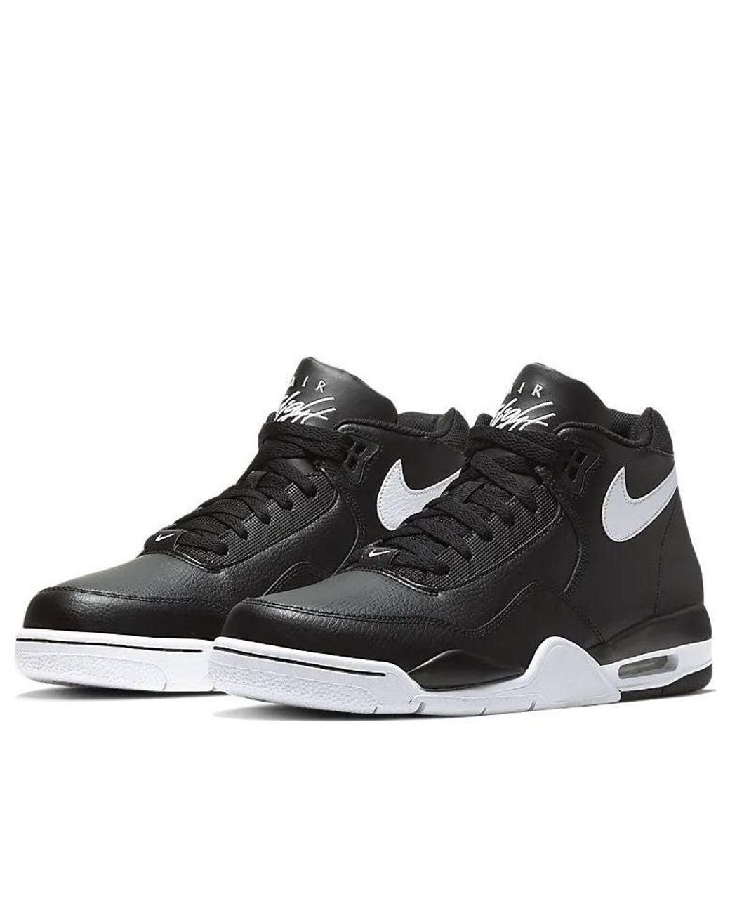 nike flight sneakers