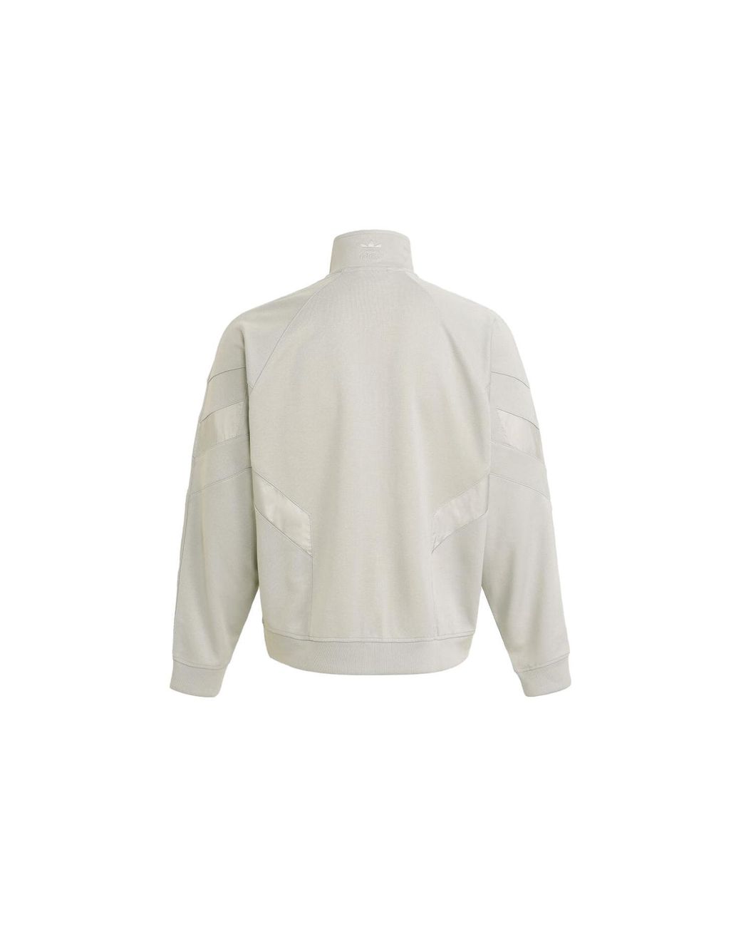 Adidas White Originals Rekive Track Jacket 'Metal' for men