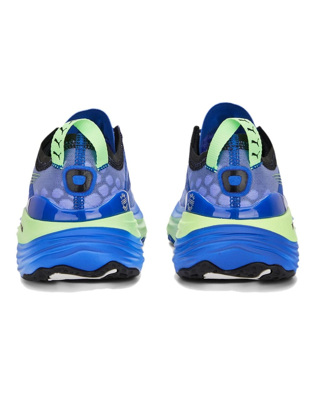 PUMA Blue Foreverrun Nitro Running Shoes for men
