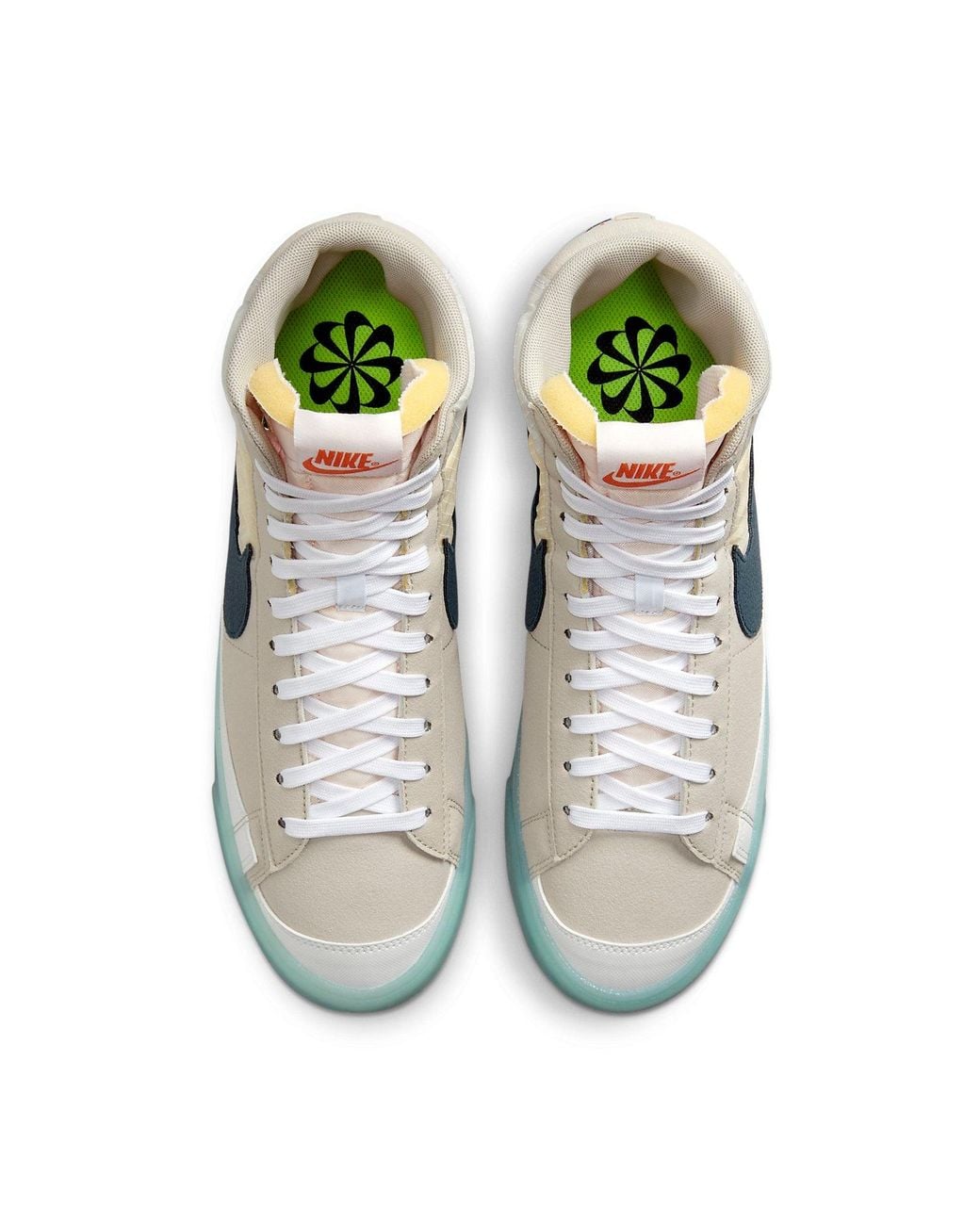 Nike Blue Blazer Mid '77 'Move To Zero' for men