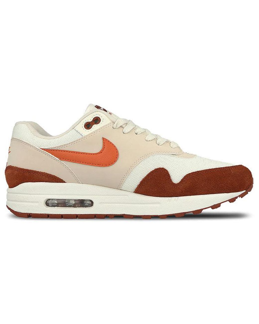 Nike White Air Max 1 'Mars Stone' for men
