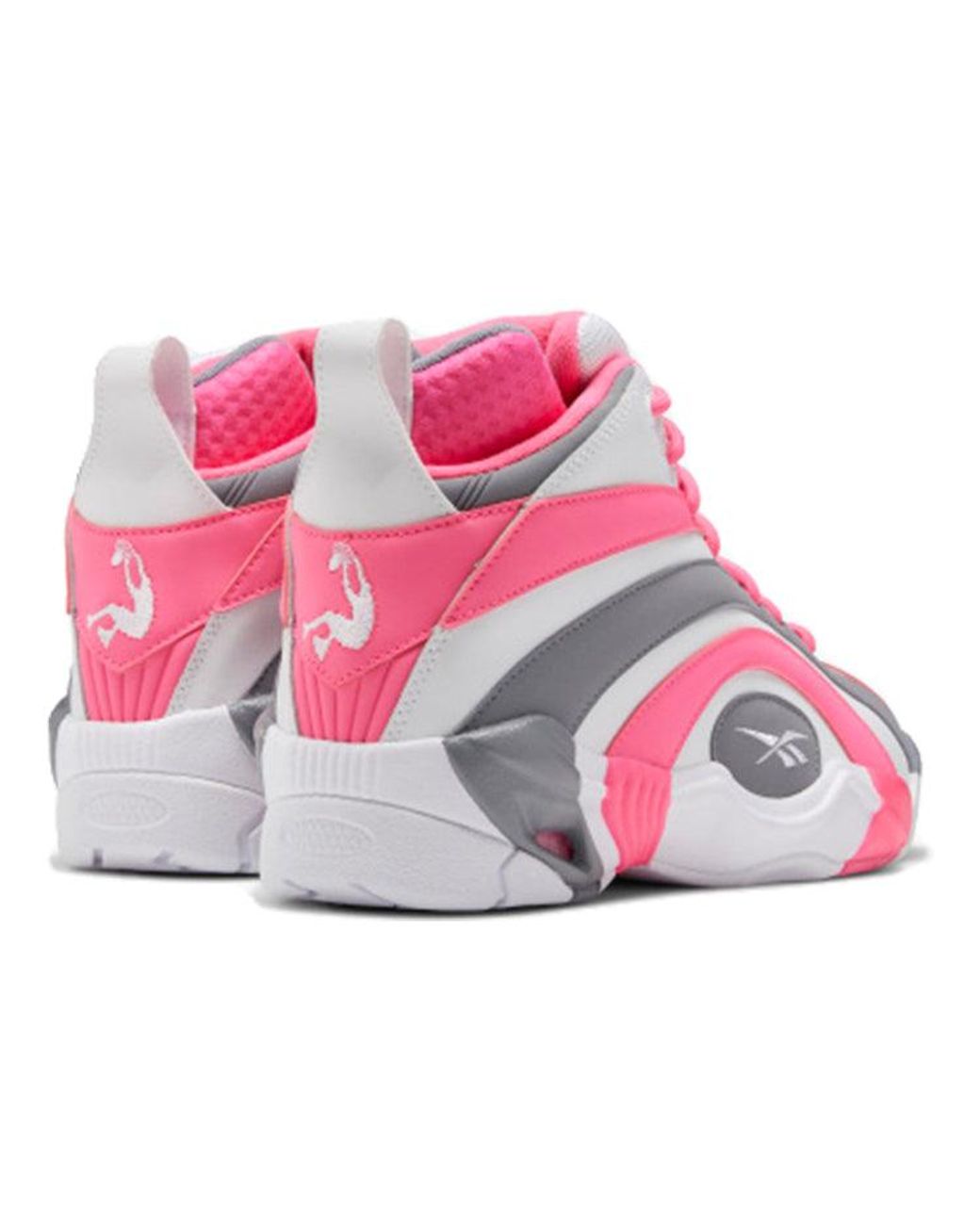 Reebok Pink Shaqnosis 'Solar' for men
