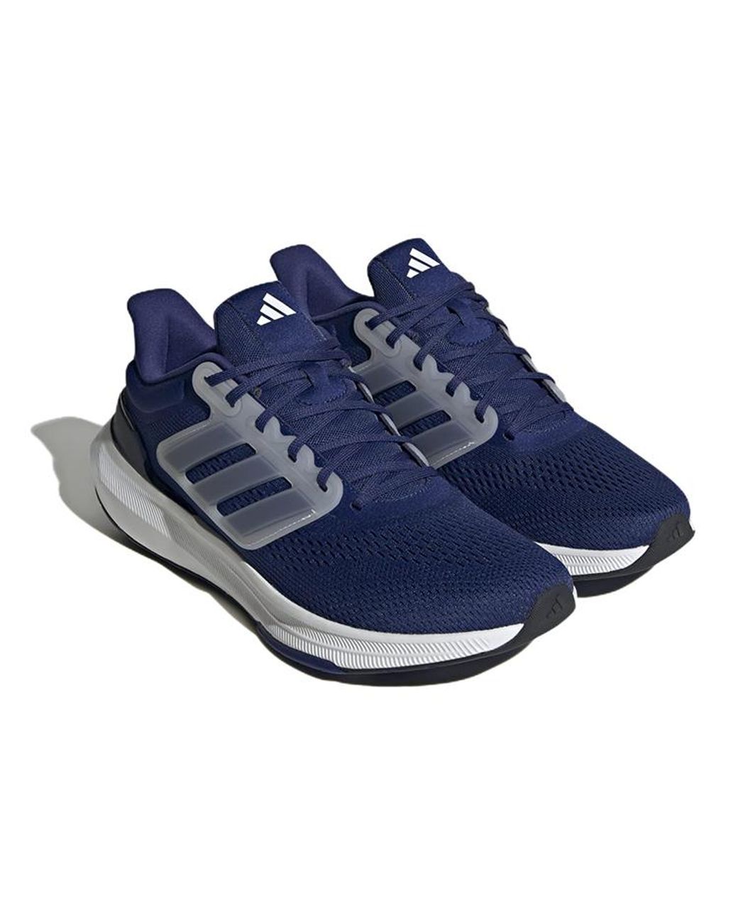 Adidas Blue Ultrabounce Running Shoes 'Victory' for men