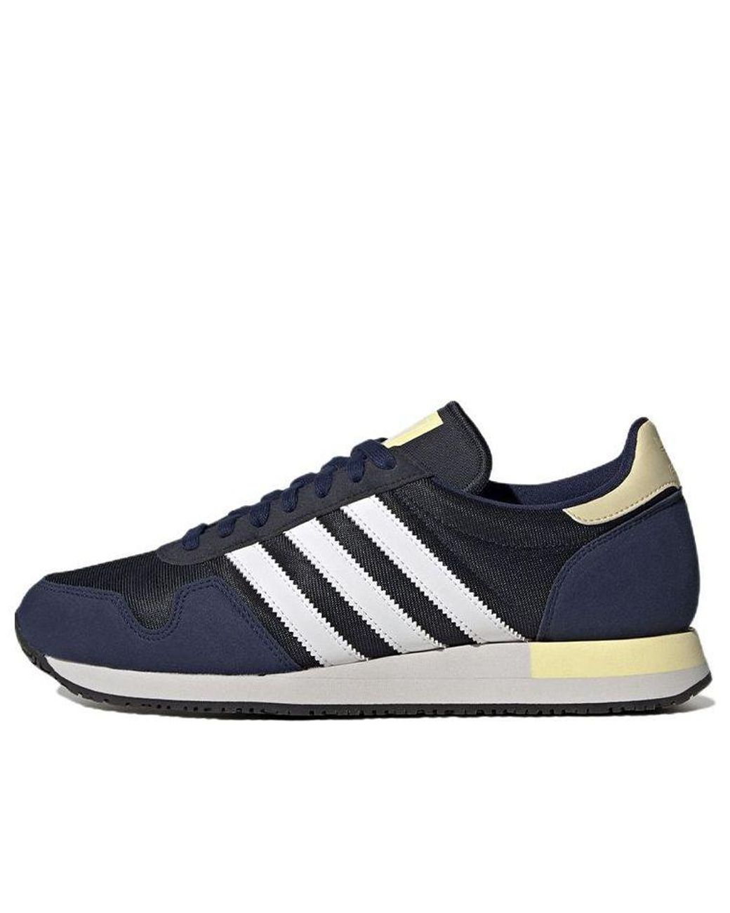 Adidas Blue Usa 84 'Legacy Ink Almond' for men