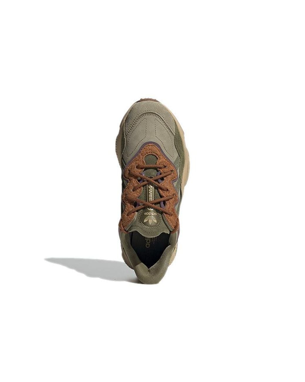 Adidas Brown (Wmns) Originals Ozweego
