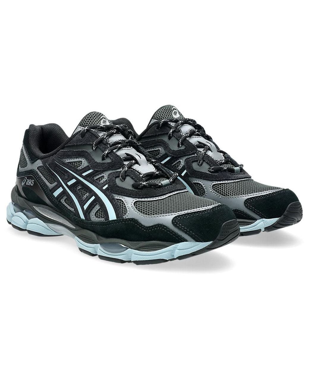 Asics X Atmos Lagua Gem Gel-Nyc Topaz' in Black for Men | Lyst UK