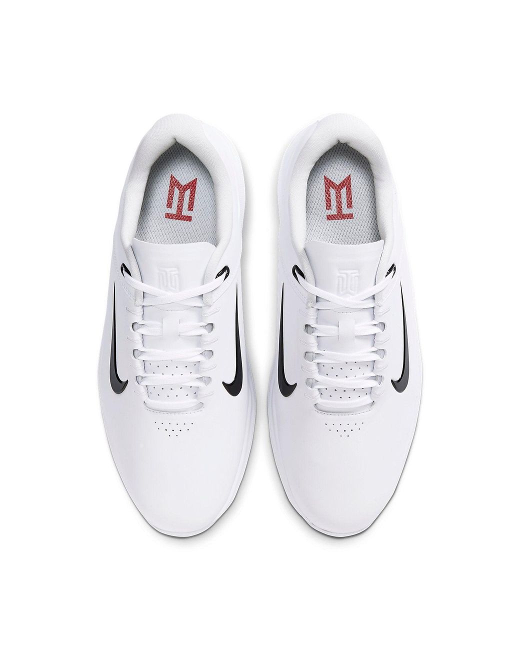 Nike White Air Zoom Tiger Woods '20 Wide for men