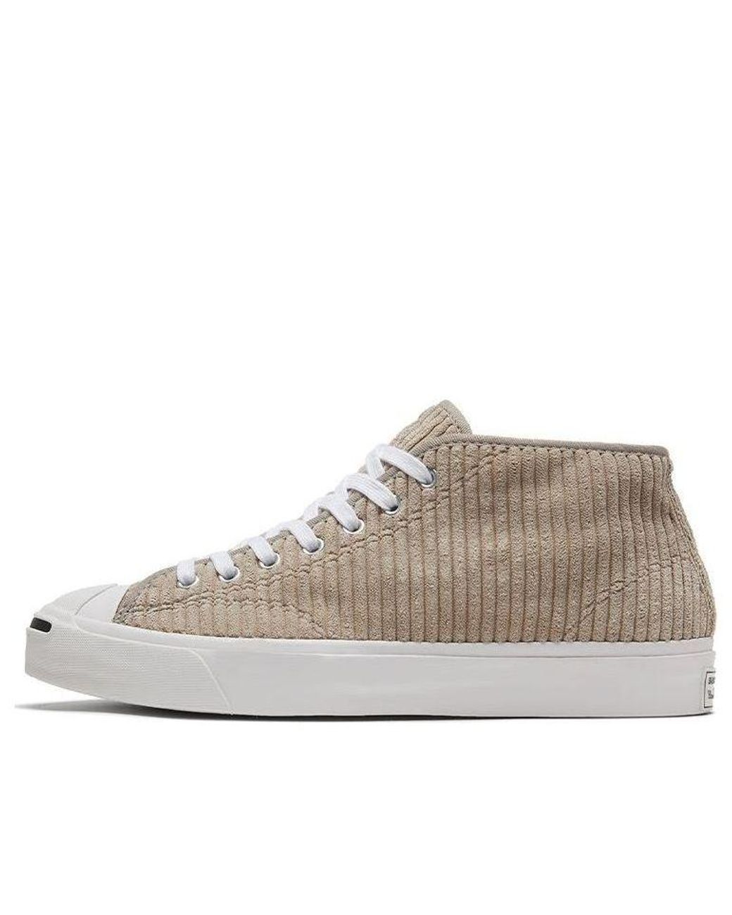 Converse Green Jack Purcell Mid Corduroy' for men