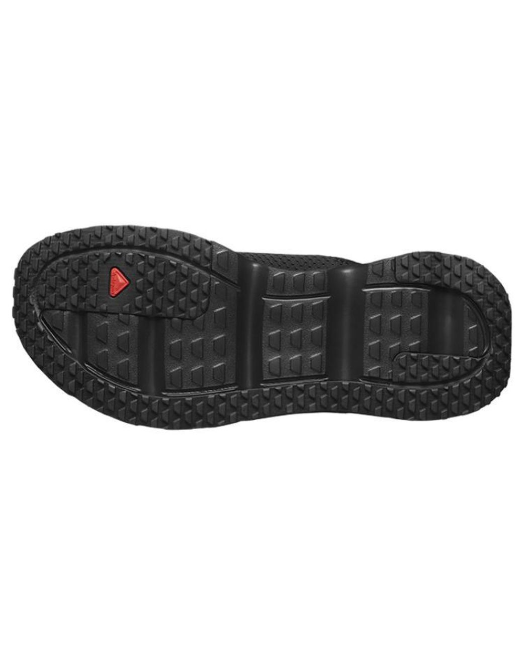 Salomon Black Reelax Slide 6.0 for men