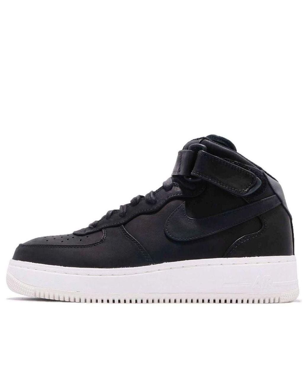 Nike Black Lab Air Force 1 Mid for men