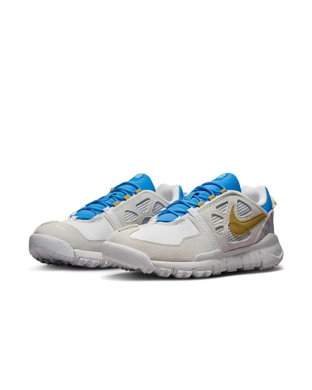 Nike Blue Free Terra Vista for men