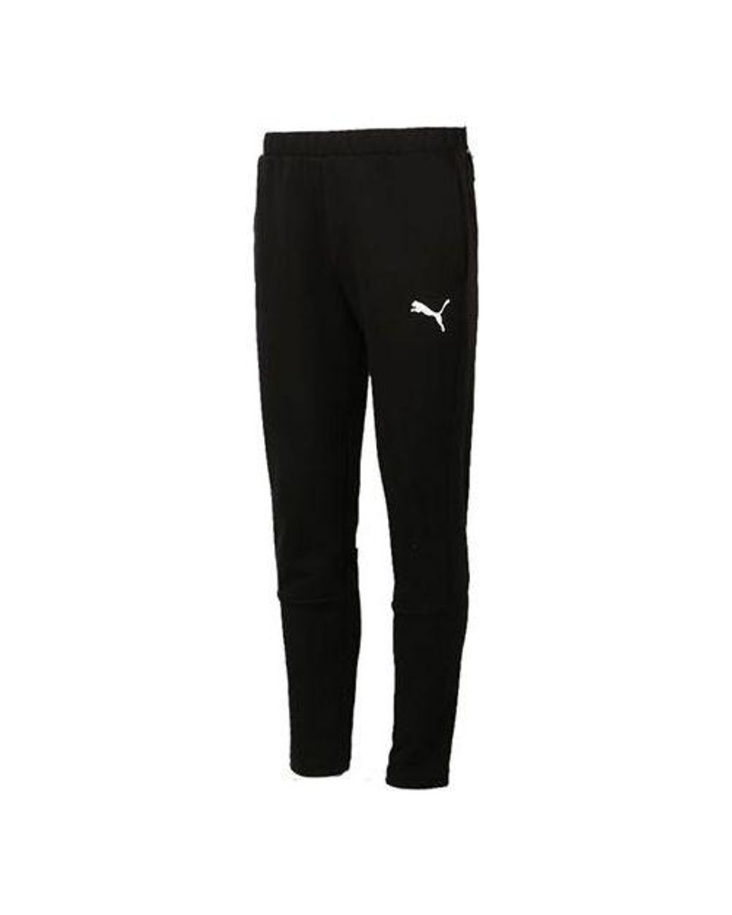 PUMA Black Evostripe Pants for men
