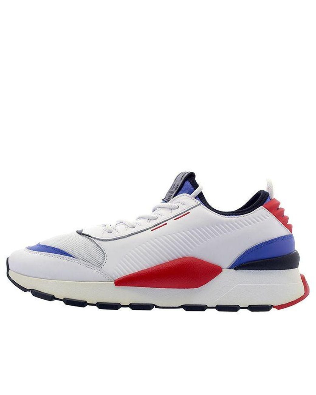 PUMA Blue Rs-0 'Sound' for men