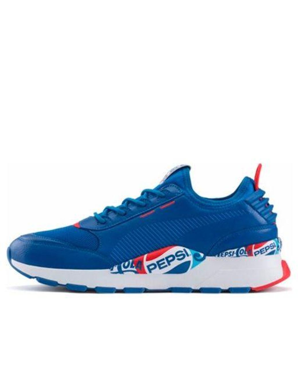 PUMA Pepsi X Rs-0 'royal Flame Scarlet' in Blue for Men | Lyst