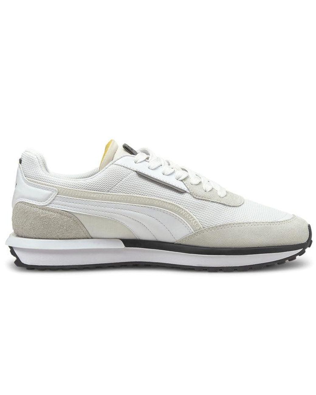 PUMA White City Rider 'B&W for men