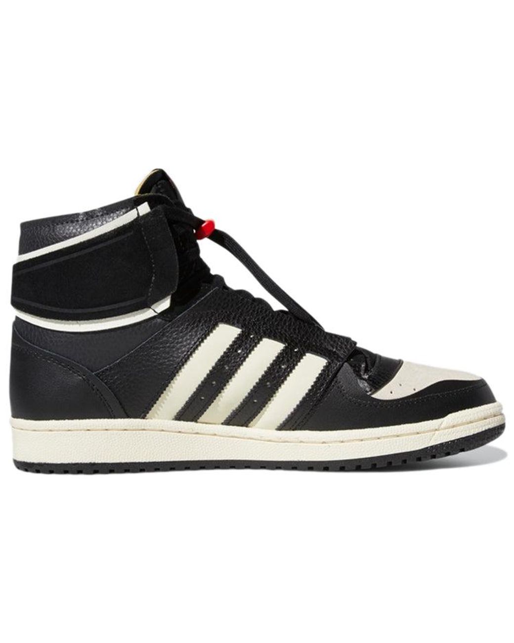 Adidas Black Top Ten De High