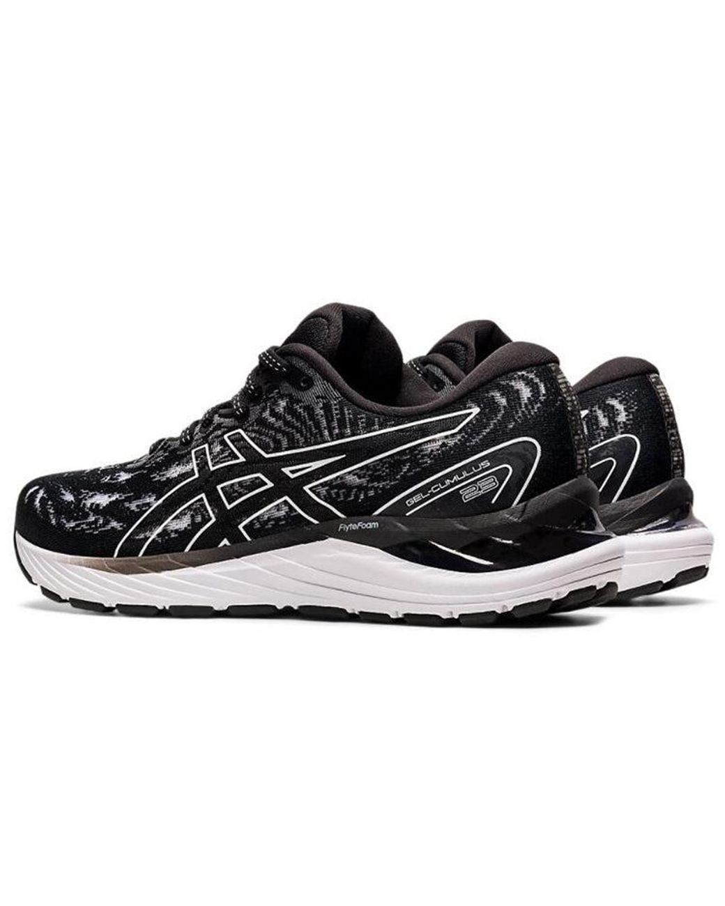 Asics Black (Wmns) Gel-Cumulus 23