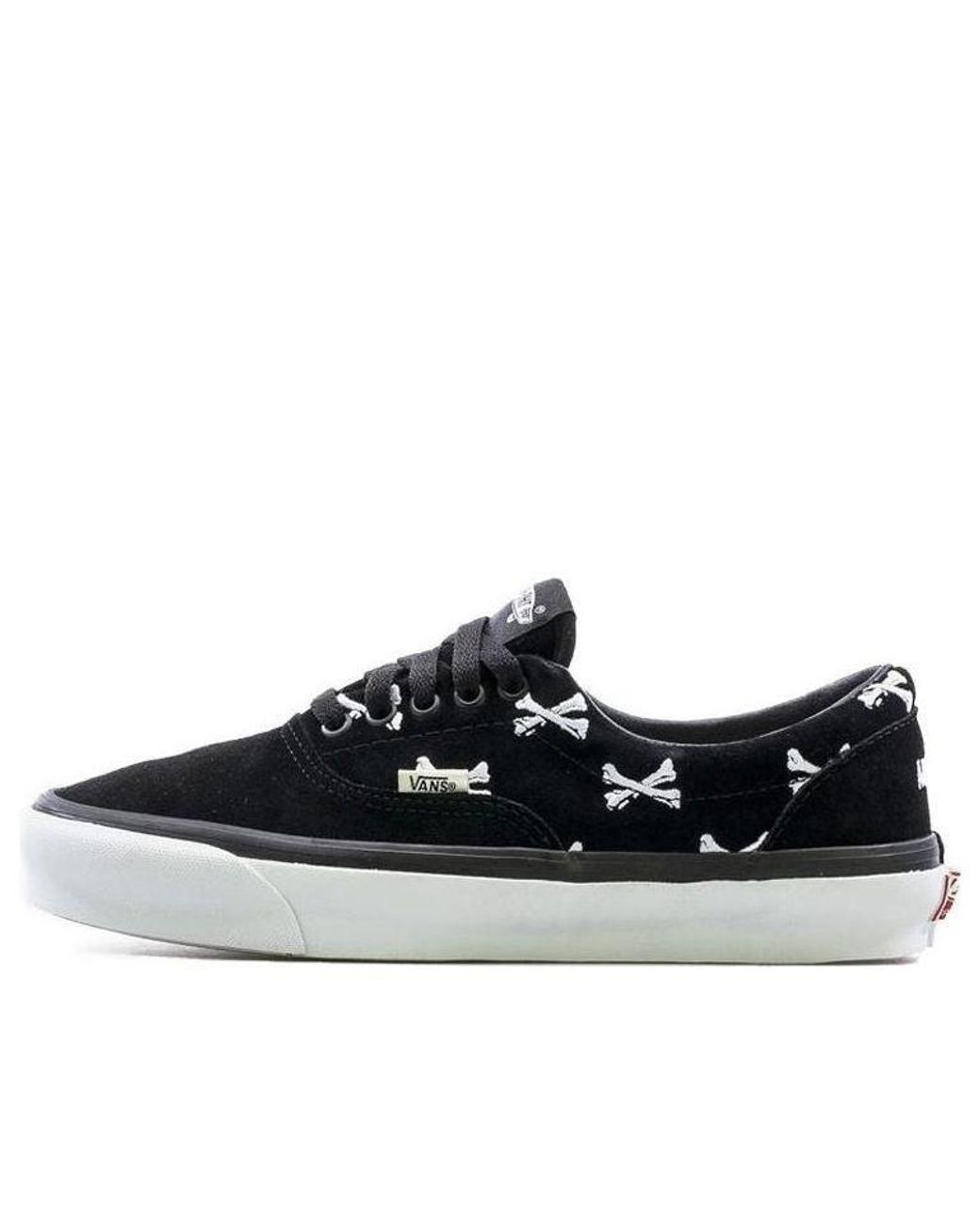 Vans Black Wtaps X Vault Og Era Lx And for men