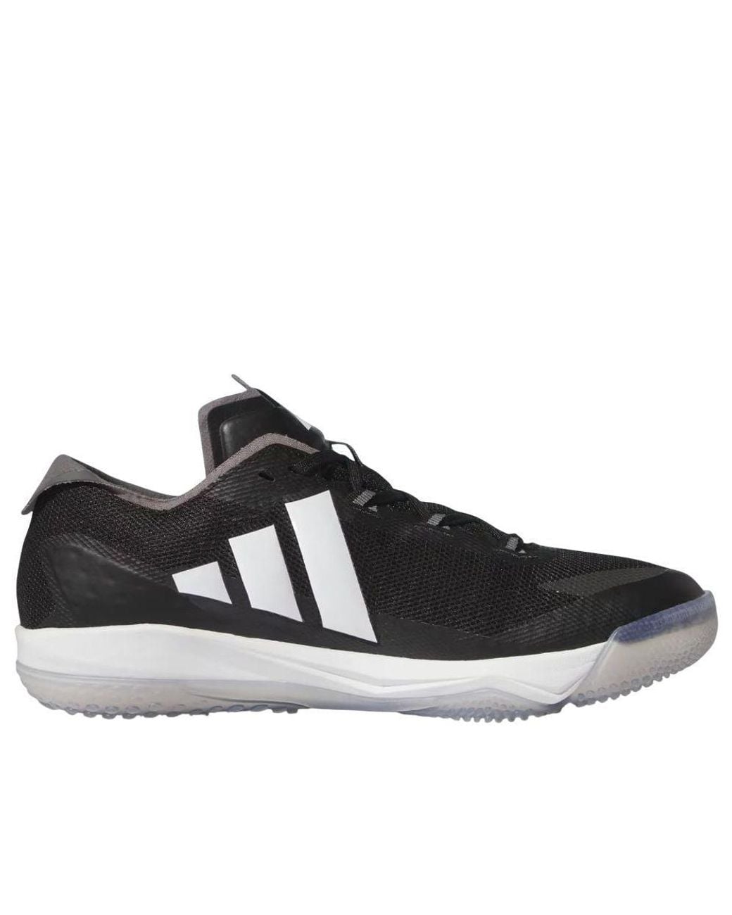 Adidas Black Adizero Impact Turf Trainer for men