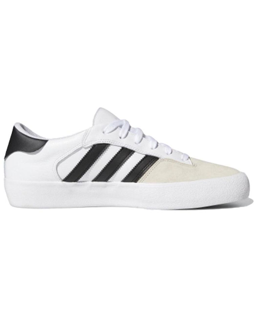 Adidas White Matchbreak Super for men