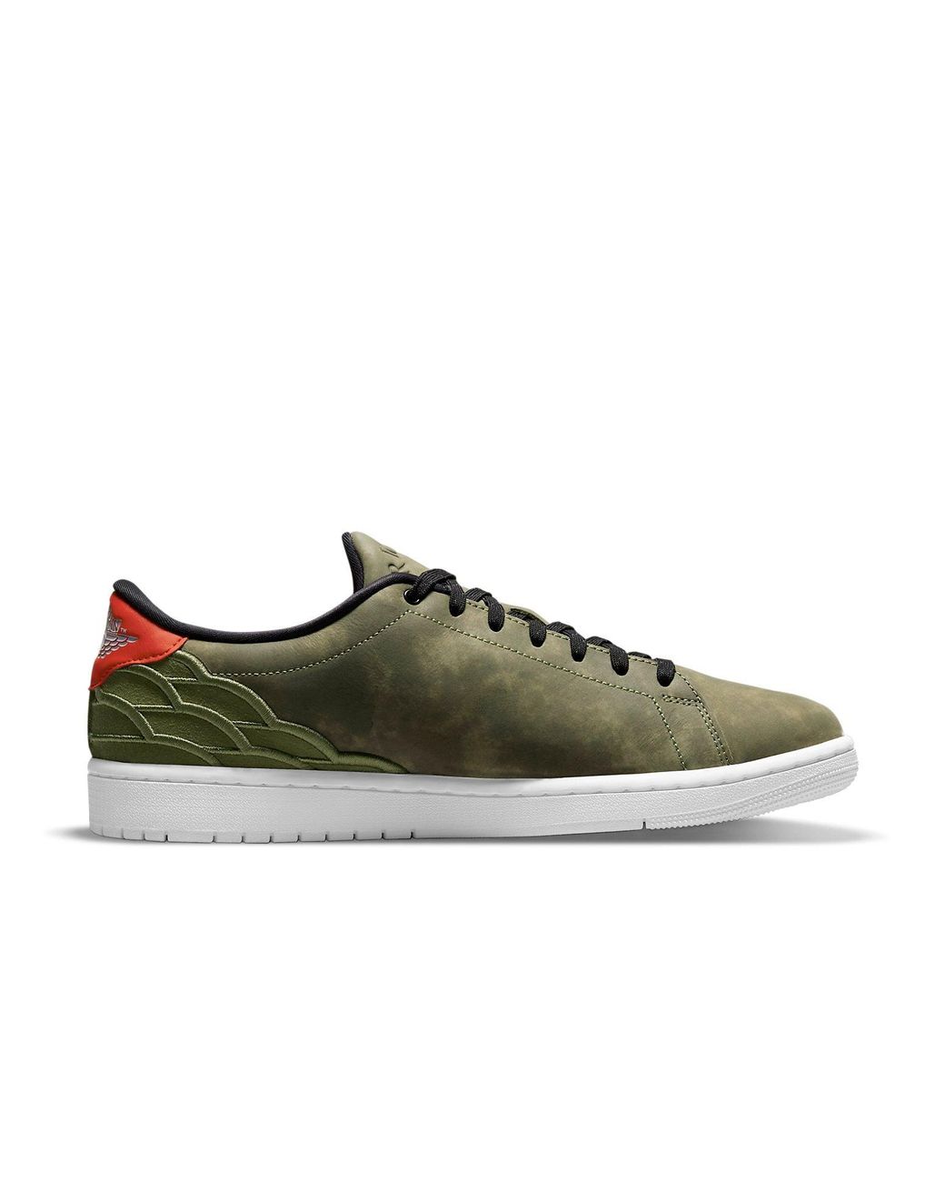 Nike Green 1 Centre Court 'Oil' for men