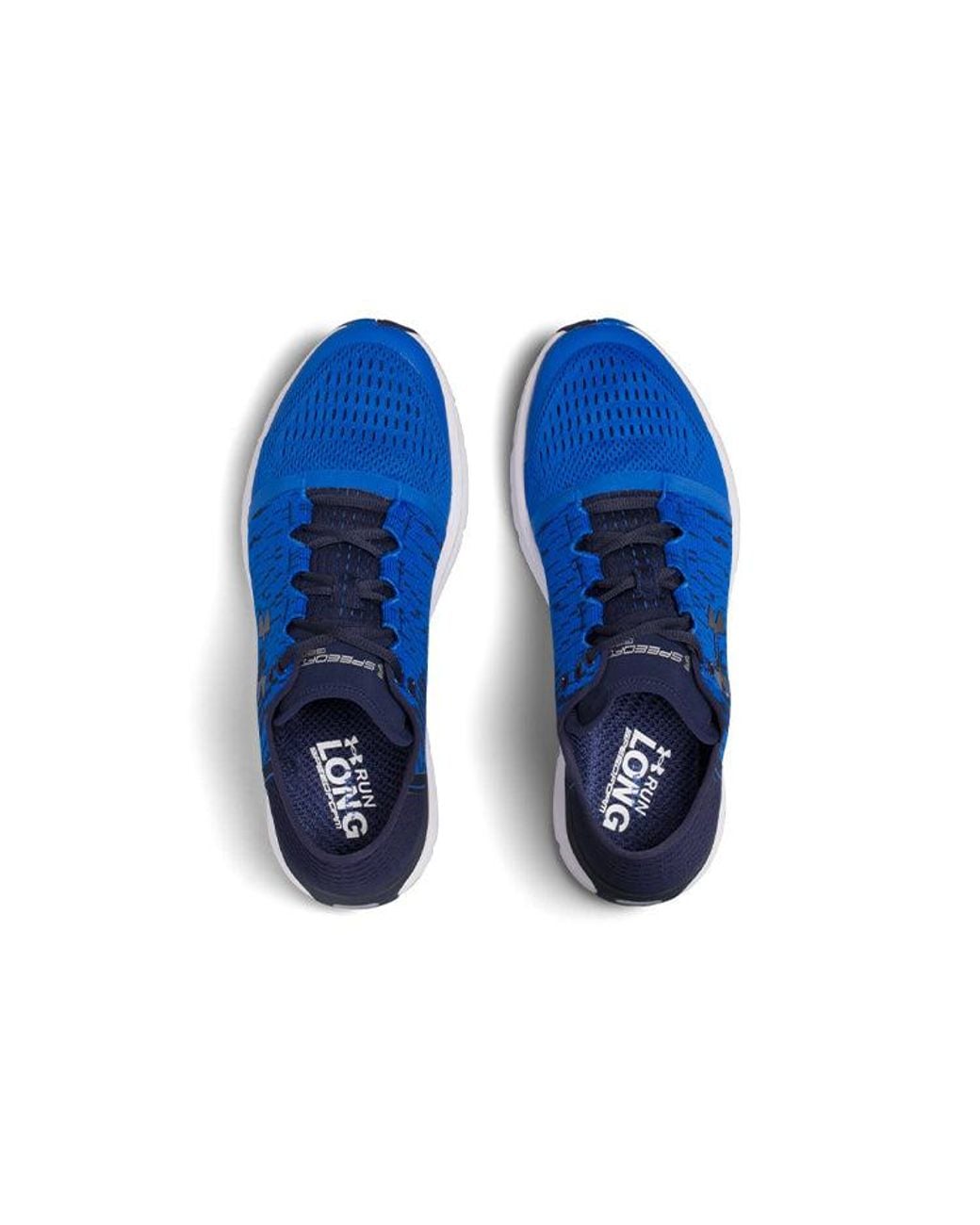 Under Armour Blue Speedform Gemini 3 Gr for men