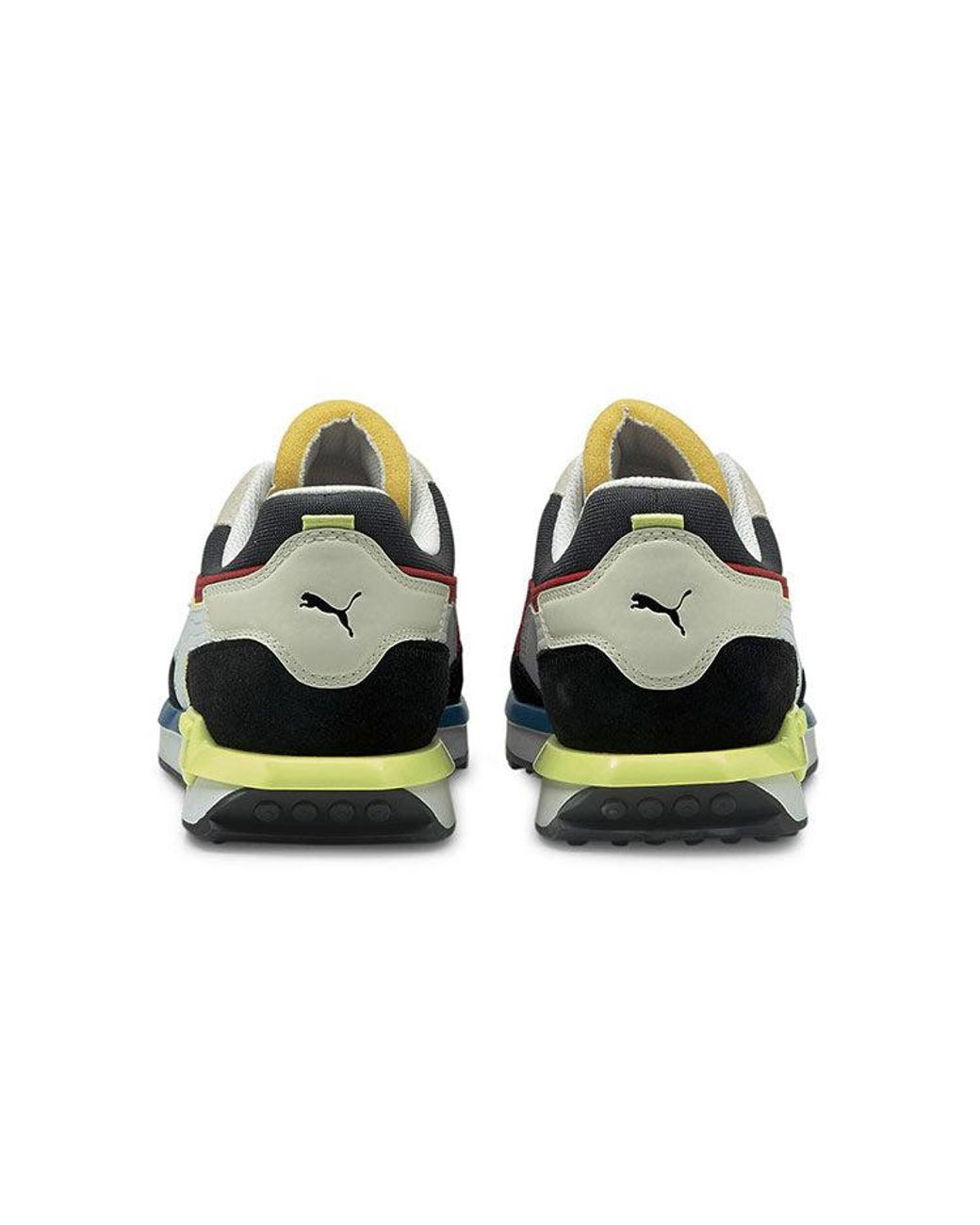 PUMA Blue City Rider Ebony' for men