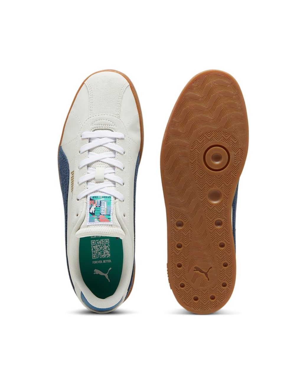 PUMA Blue Club Ii 'Year Of Sports' for men