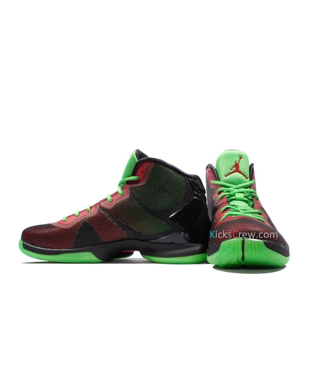 Jordan superfly top 4 green