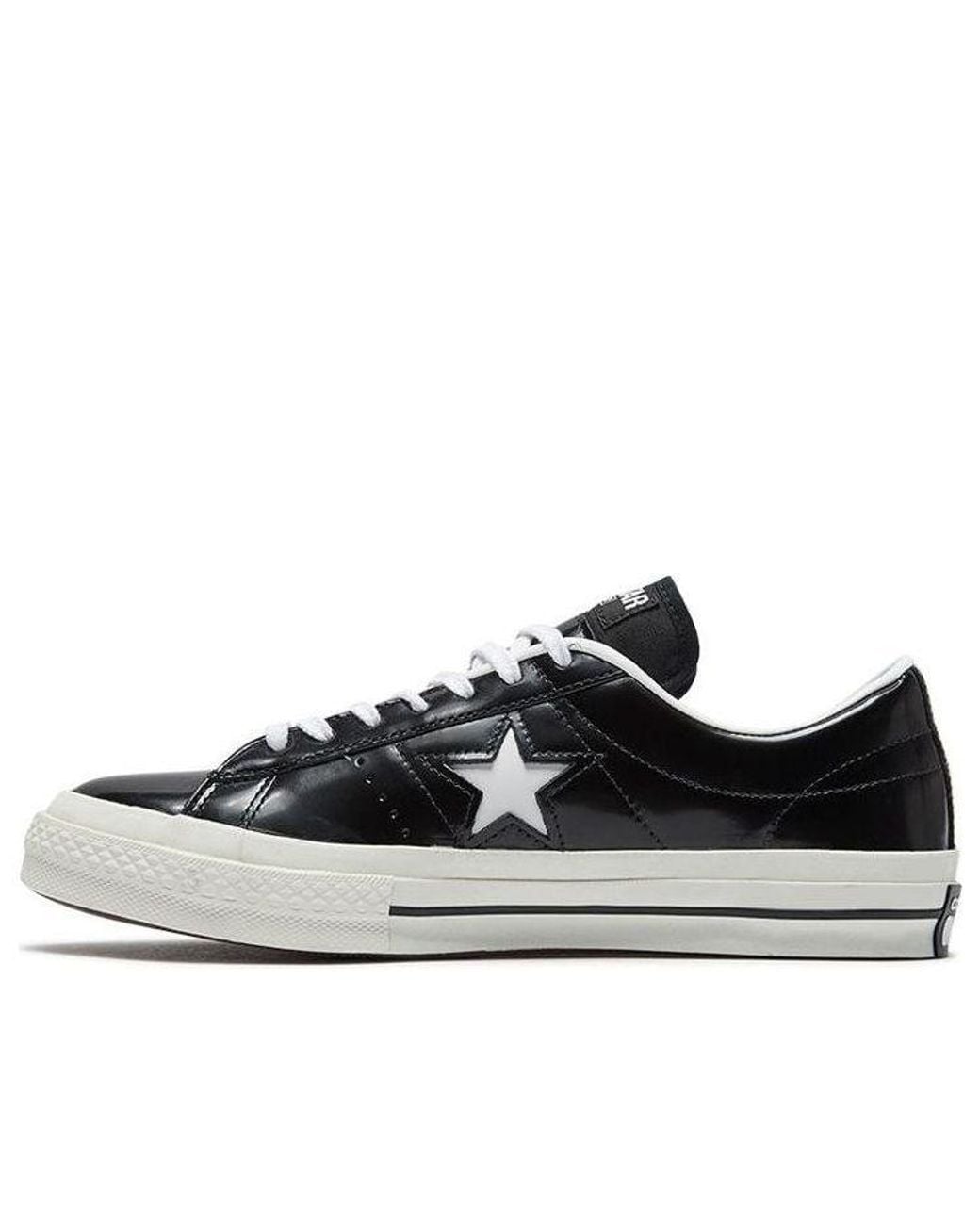 Converse Black One Star Ox 'Hanbyeol for men
