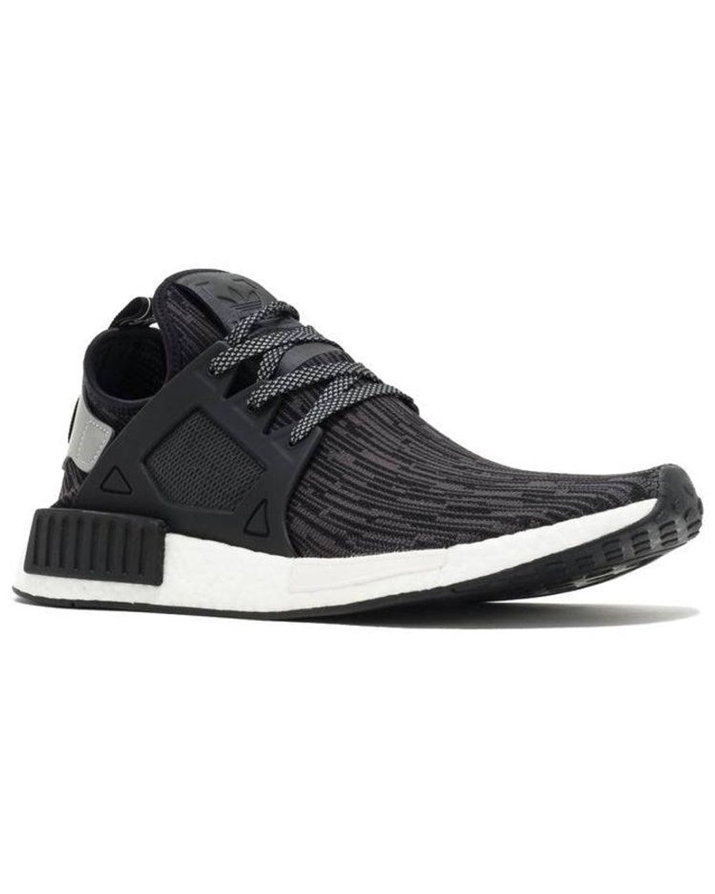 Adidas Blue Nmd_Xr1 Primeknit 'Utility' for men