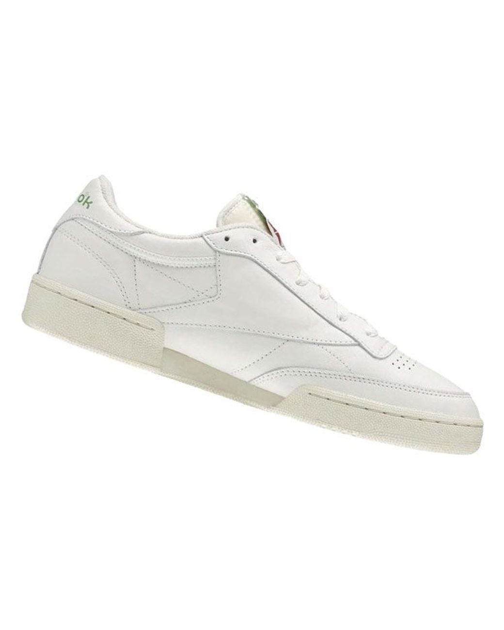 Reebok White Club C 85 Vintage 'Chalk' for men