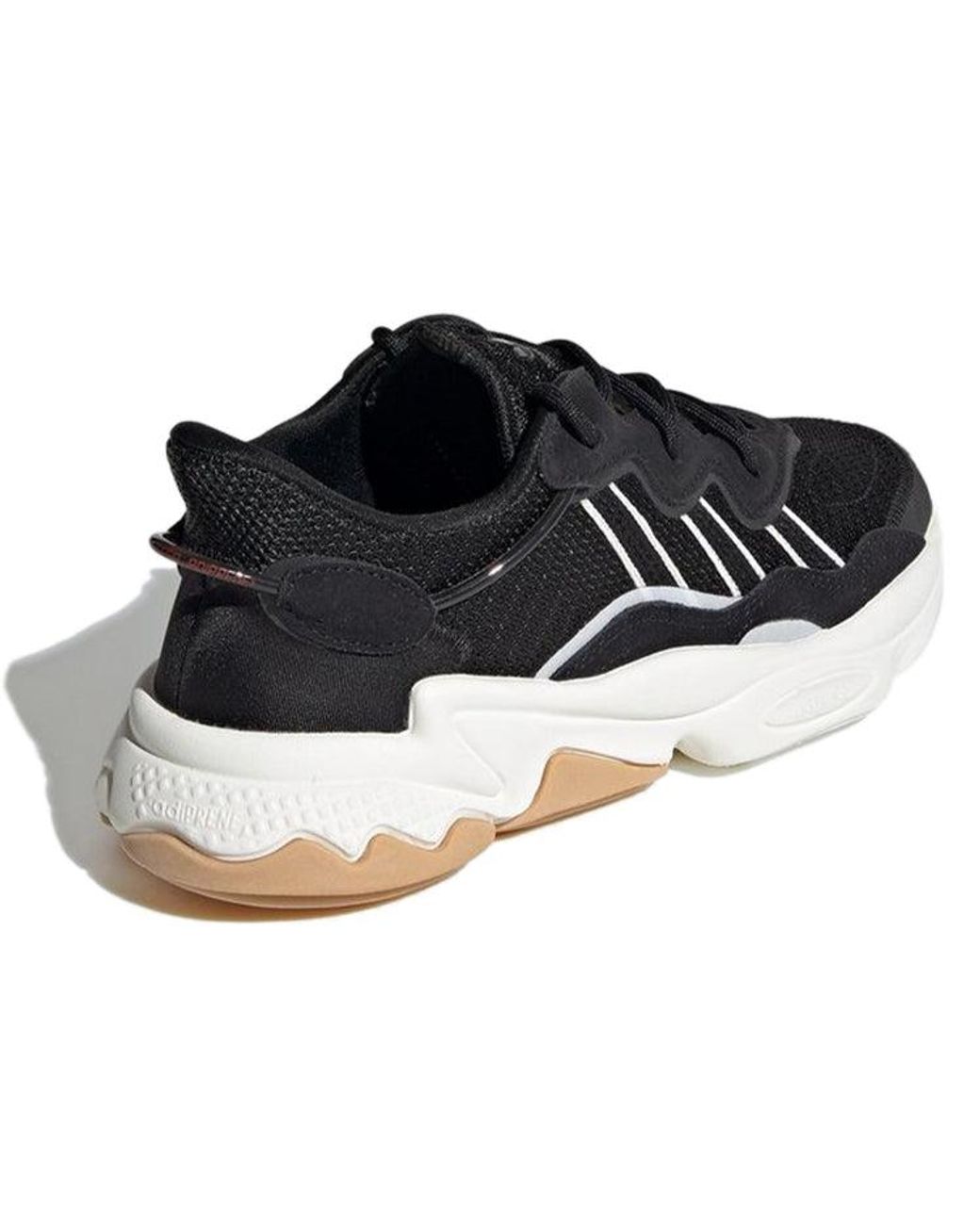 Adidas Black (Wmns) Ozweego Gum'