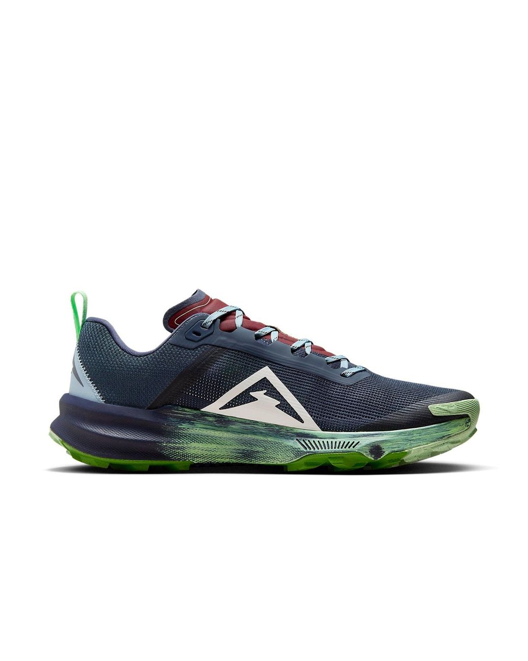Nike Blue Kiger 9 'Thunder Vapor' for men