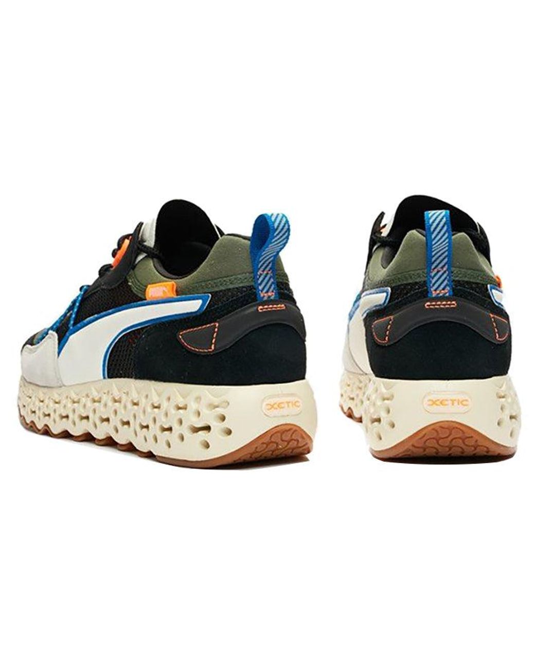 PUMA Blue Calibrate Restored Winterized 'Thyme' for men