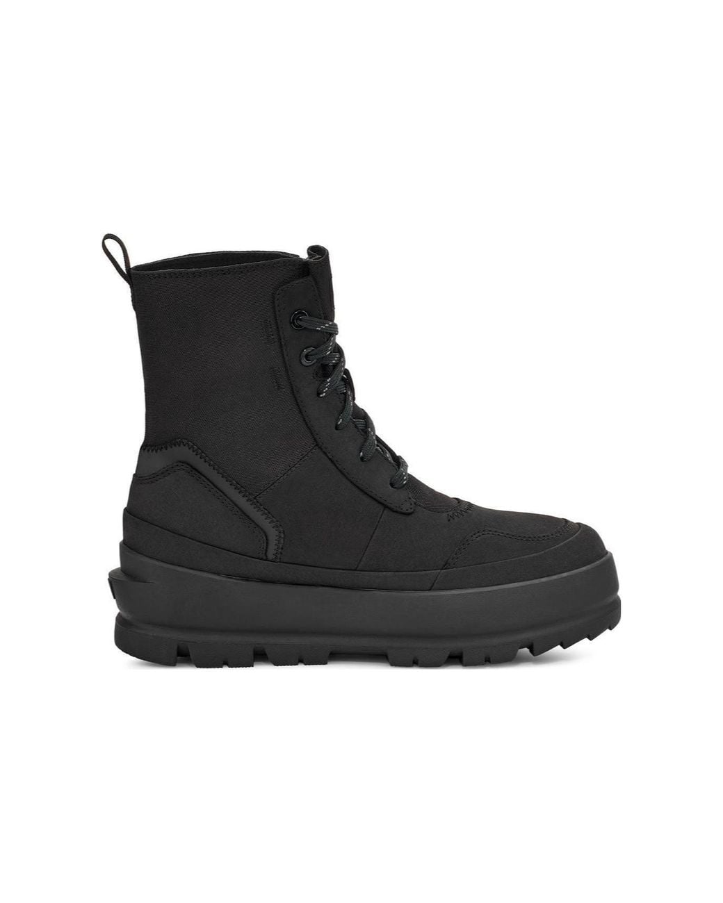 Ugg Black (Wmns) Lug Boot