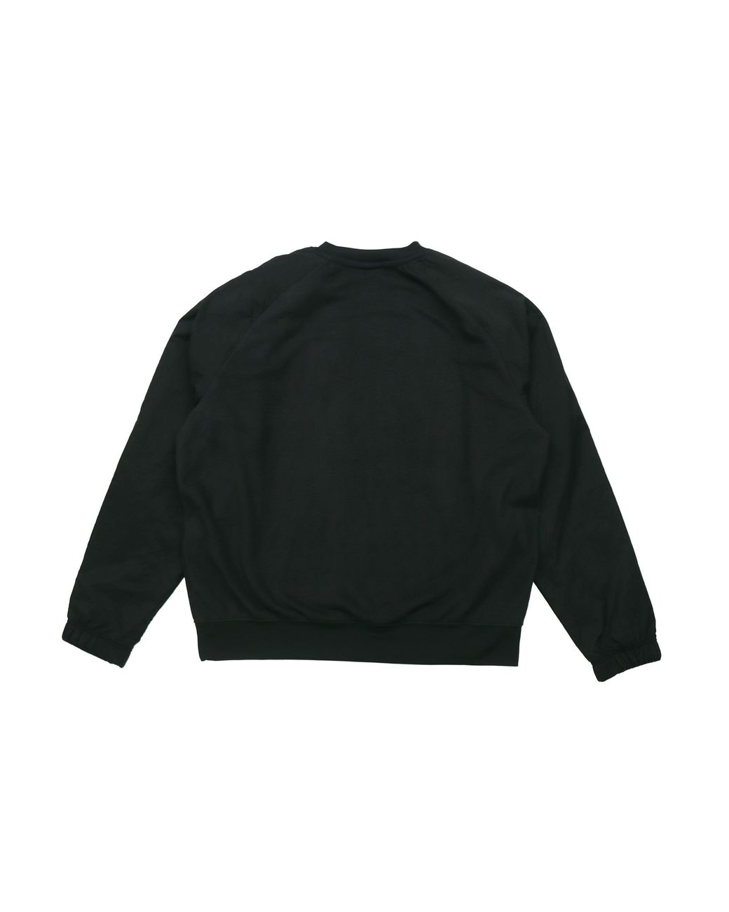 Nike Black As Sportswear Air Crew Mx Ssnl for men