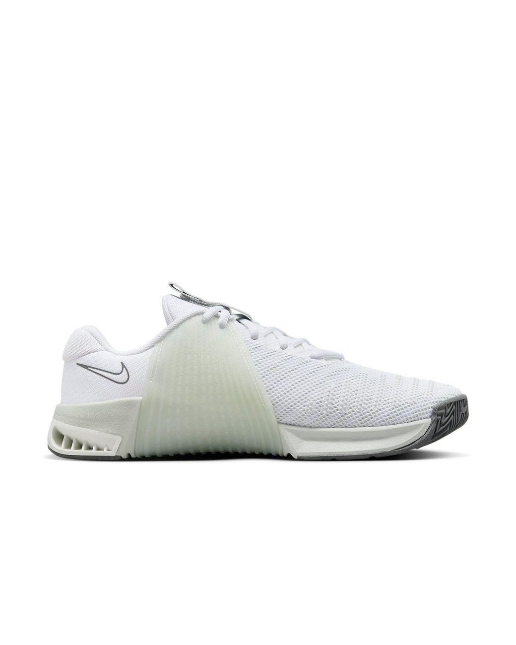 Nike White Metcon 9 Light' for men