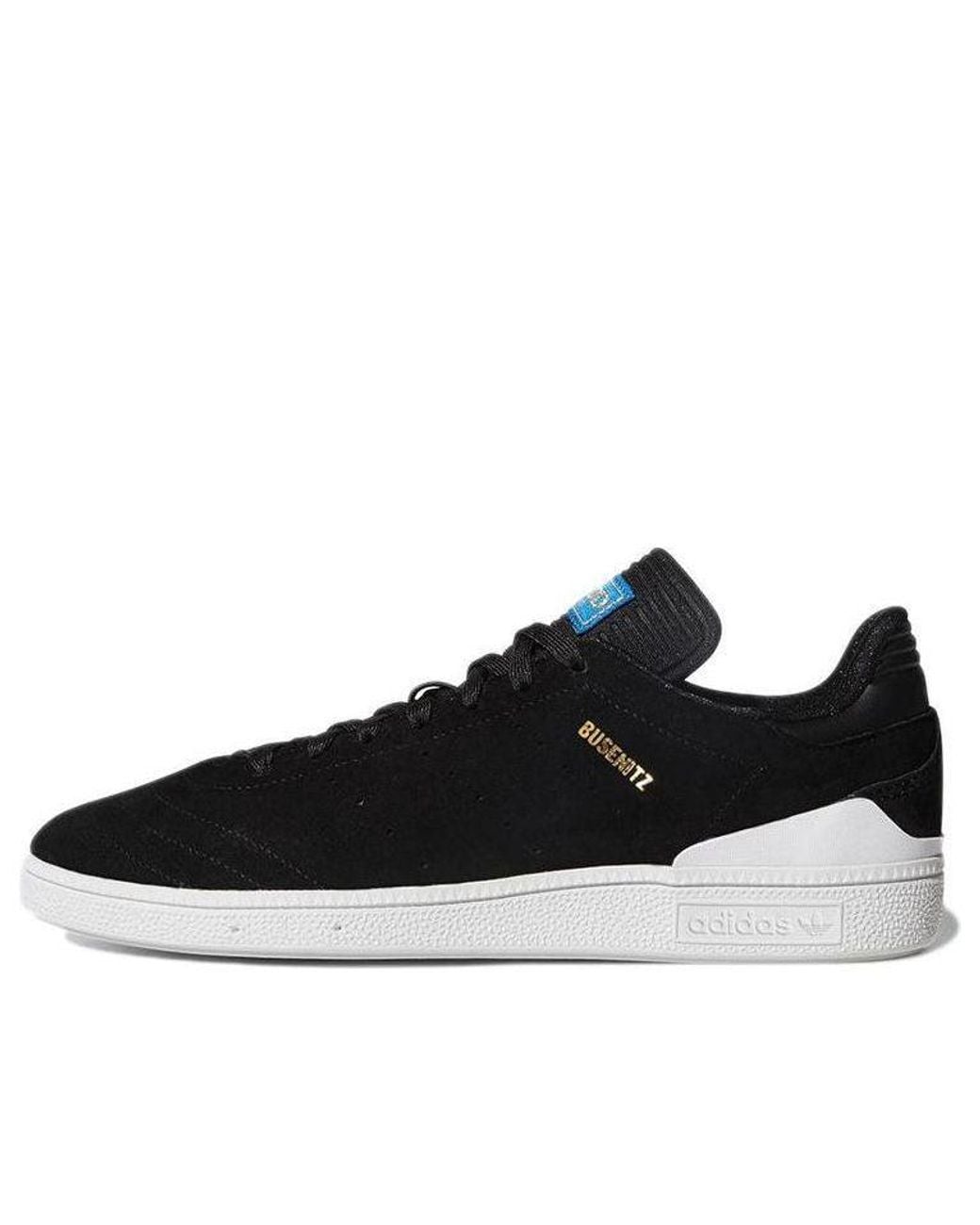 Adidas Black Originals Busenitz Rx for men