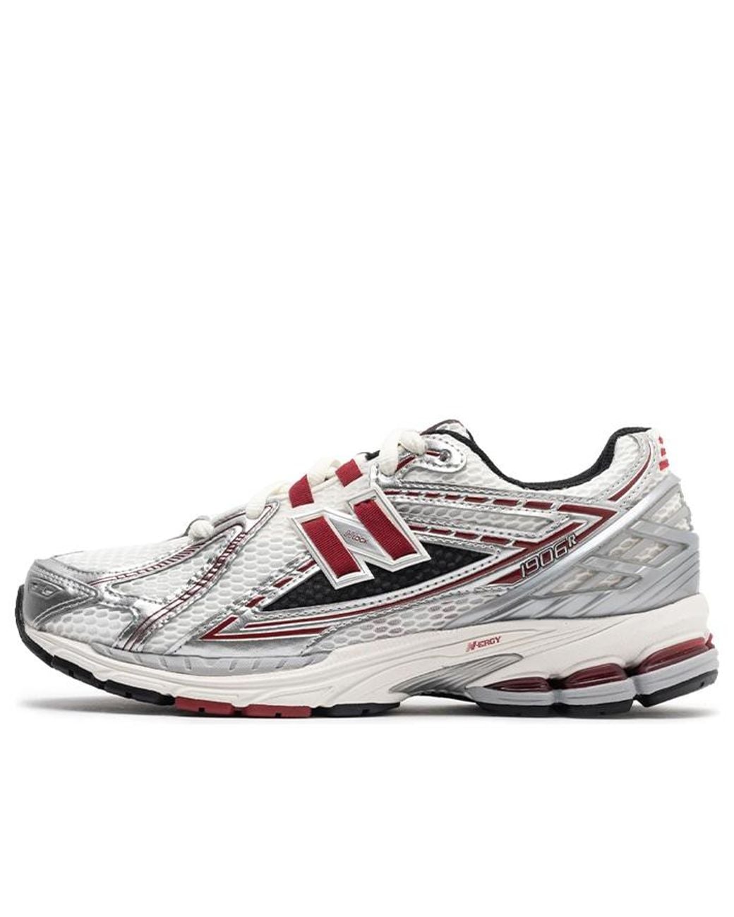 New Balance White 1906R Shoes for men