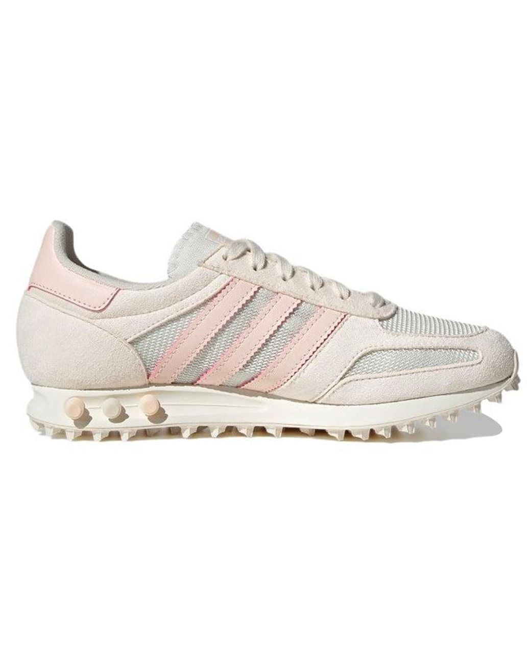 Adidas White (Wmns) Originals La Trainer Og