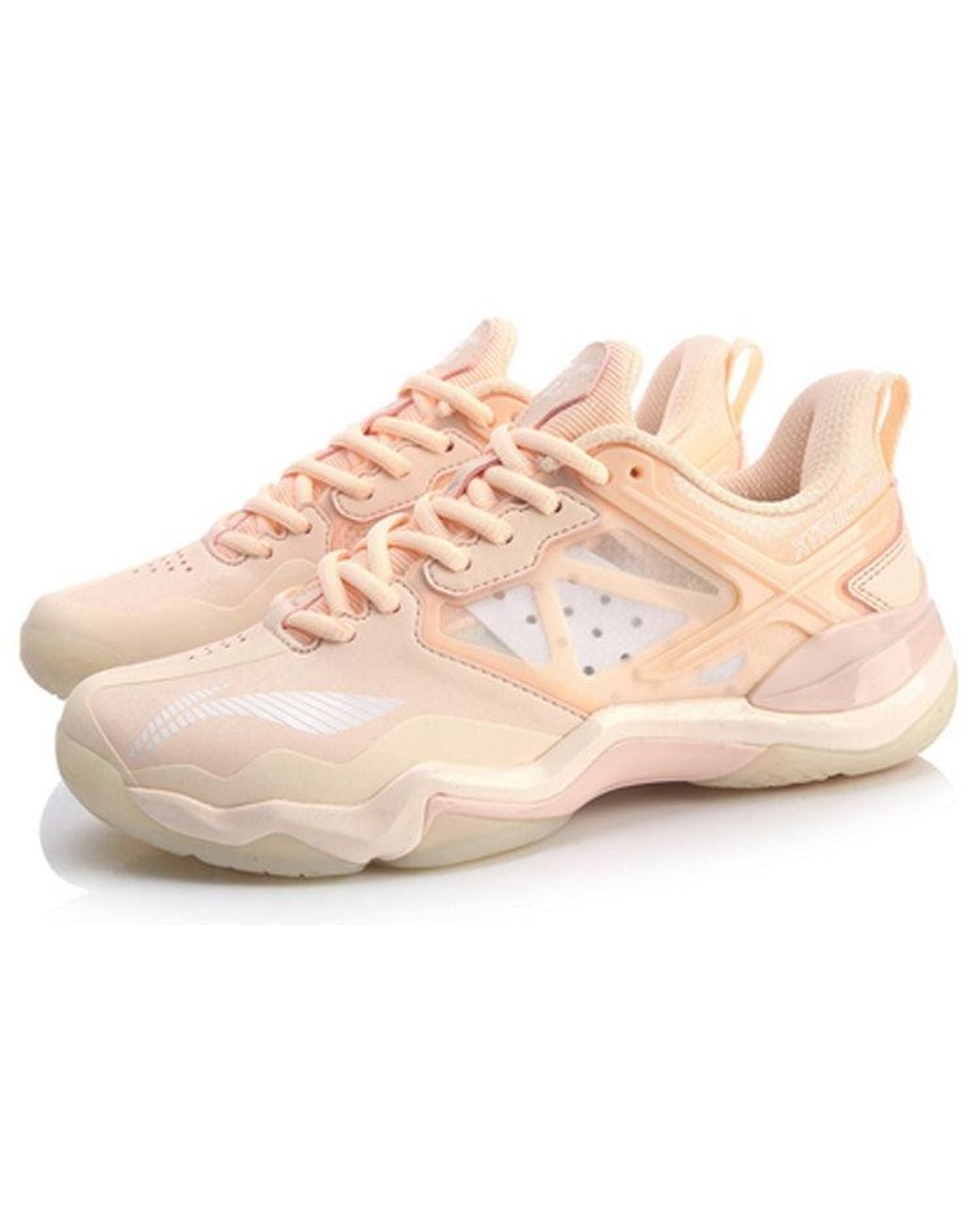 Li-ning Pink (Wmns) Sound Boom Op