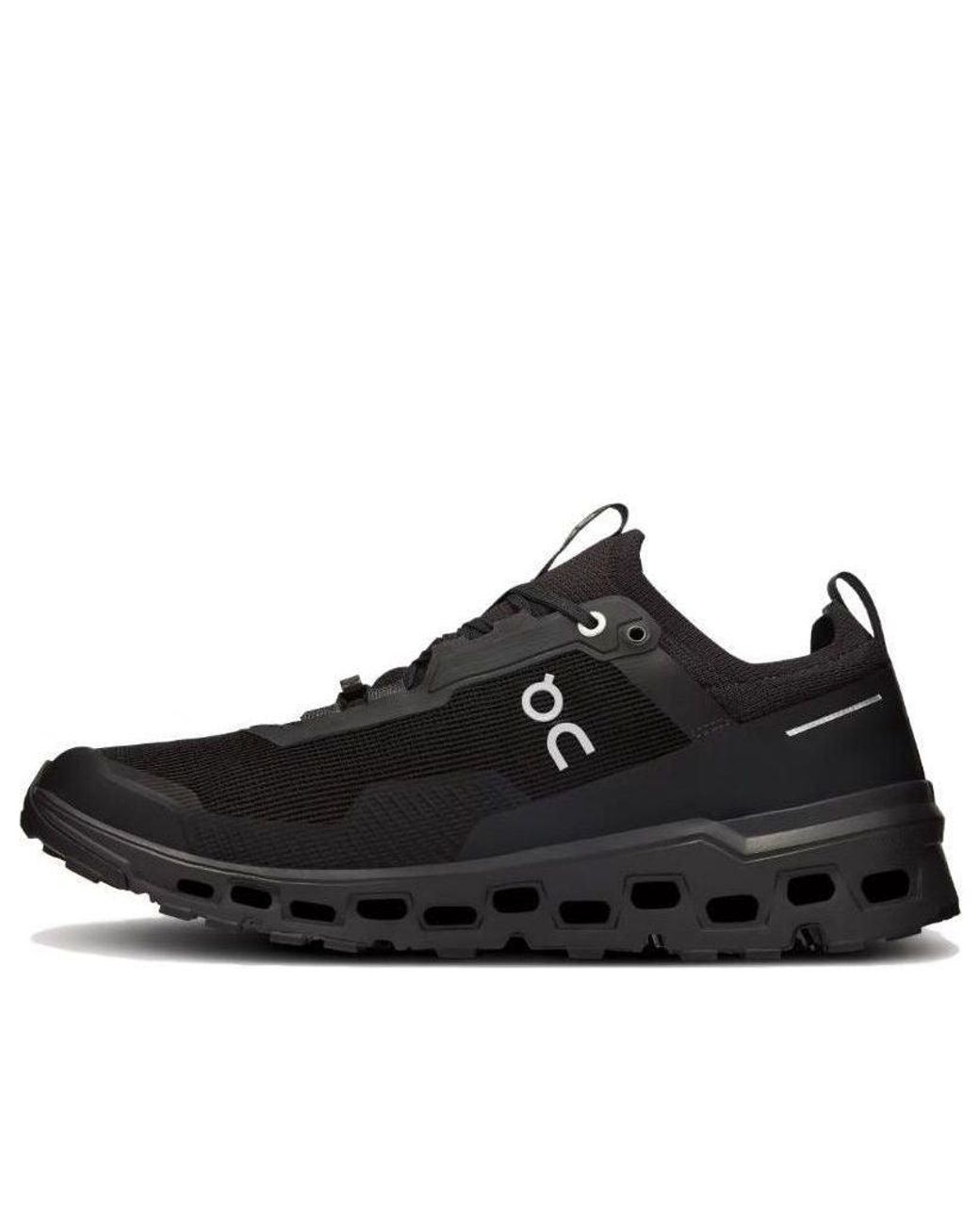 On Shoes Black Cloudultra 2 'All' for men