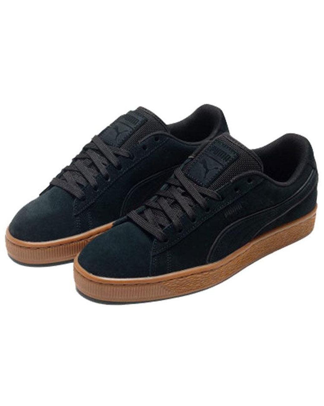 PUMA Blue Suede Classic Wtr for men