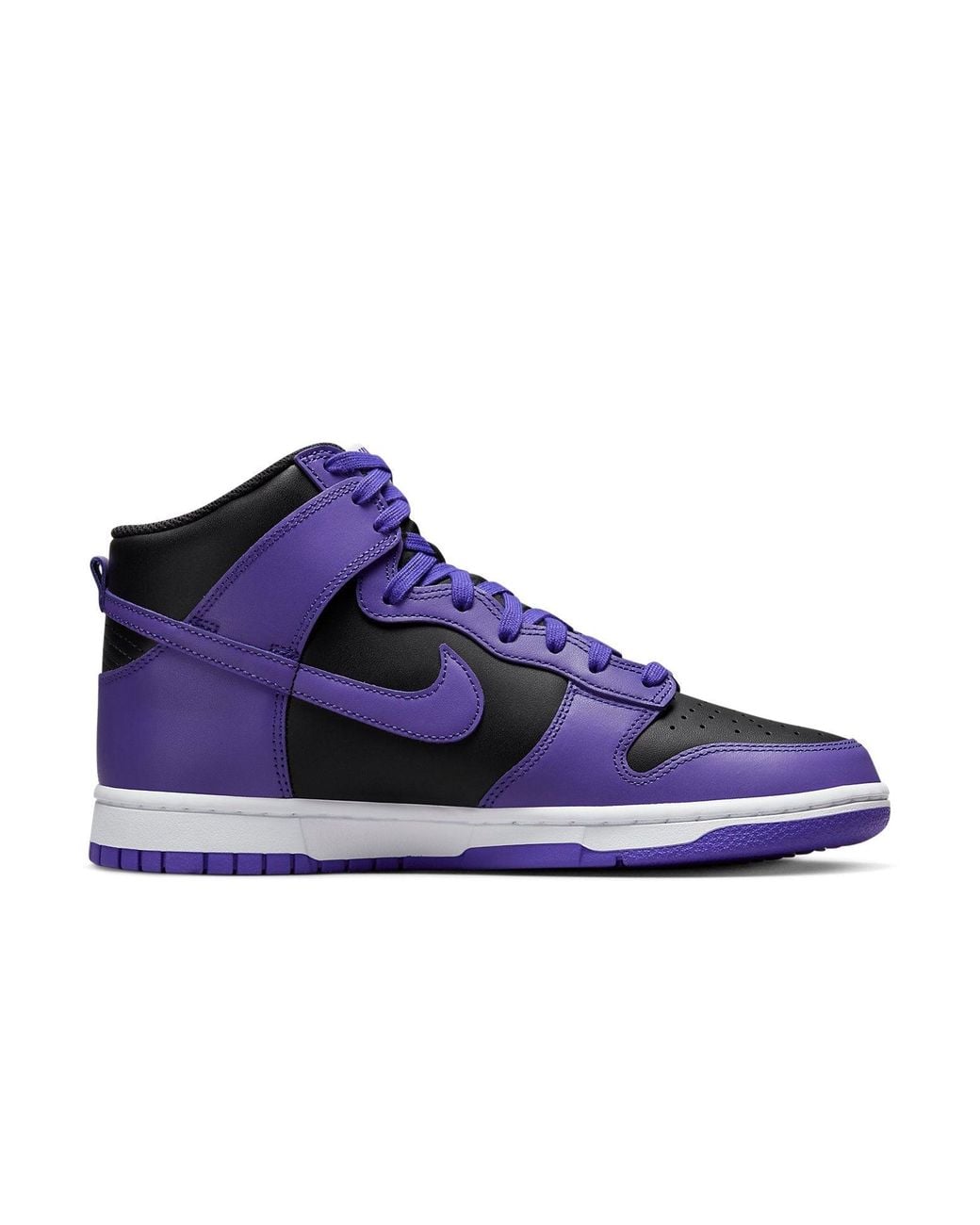 Nike Multicolor Dunk High Retro Shoes for men