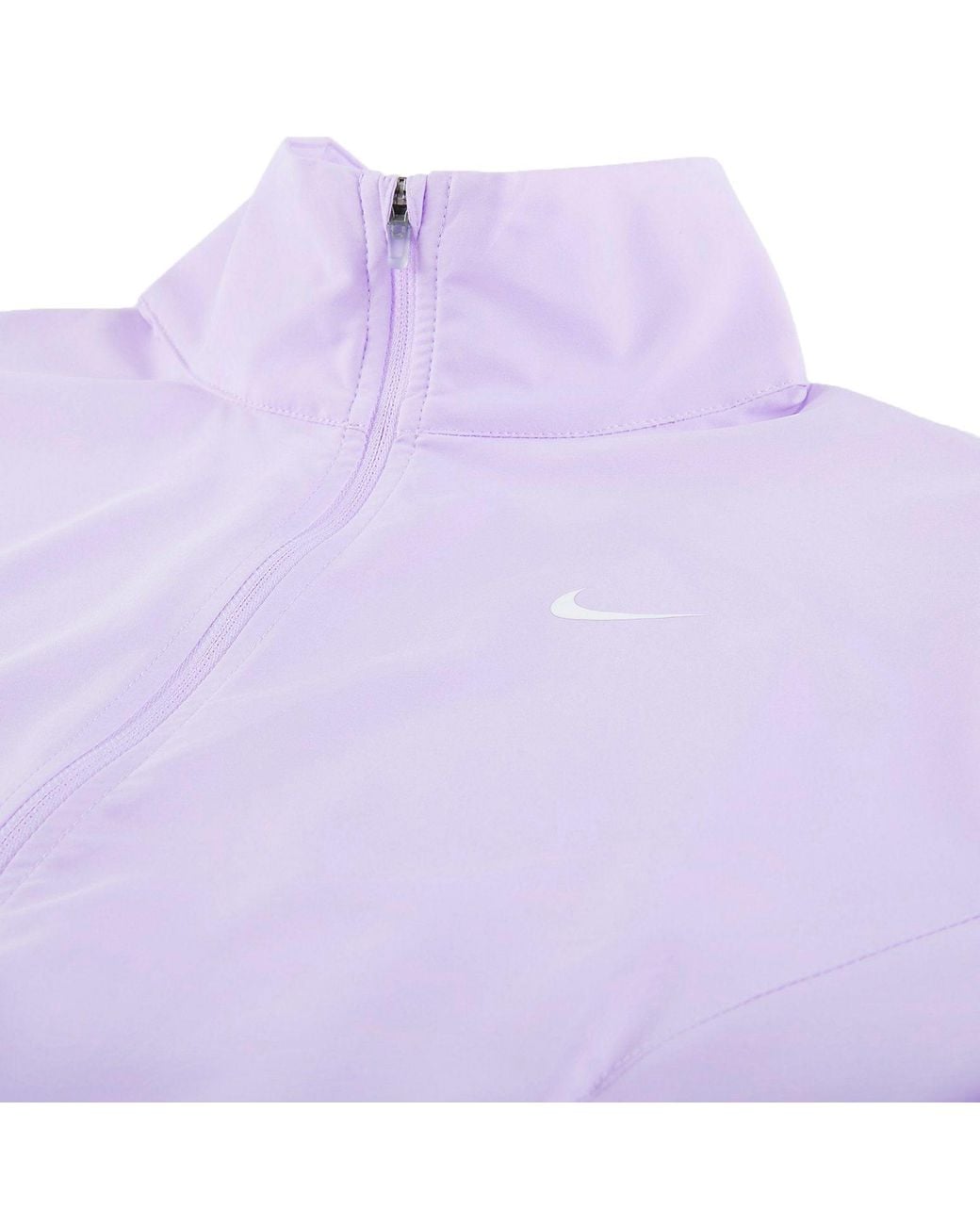 Nike Purple (Wmns) Dri-Fit One Jacket (Asia Sizing)